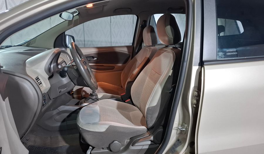 Chevrolet Spin 1.8 LTZ 7S Minivan 2014