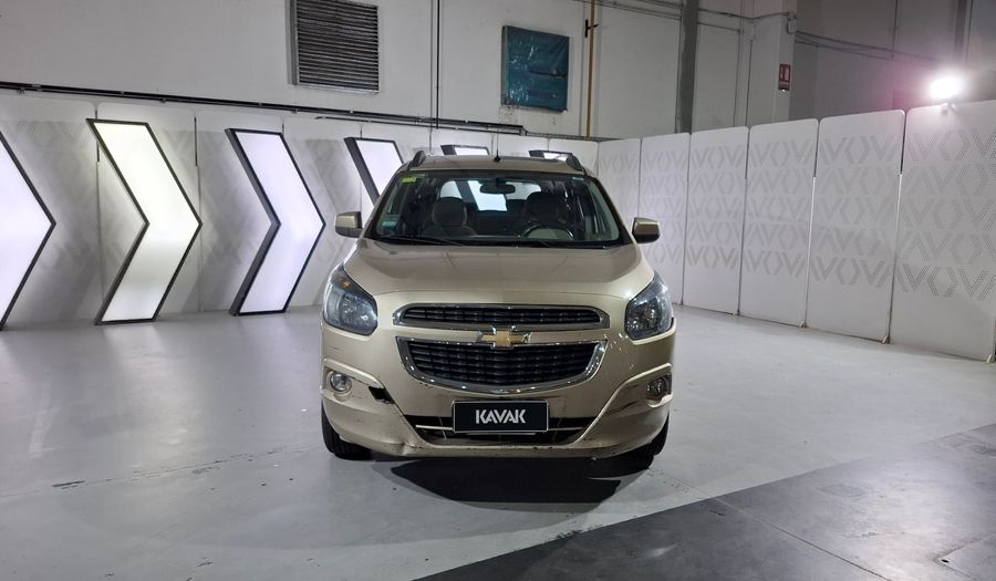 Chevrolet Spin 1.8 LTZ 7S Minivan 2014