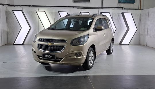 Chevrolet • Spin