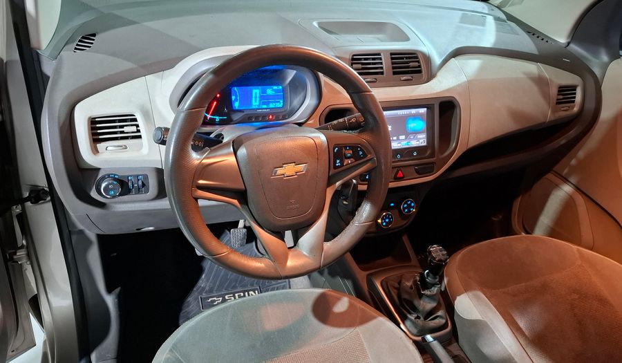 Chevrolet Spin 1.8 LTZ 7S Minivan 2014