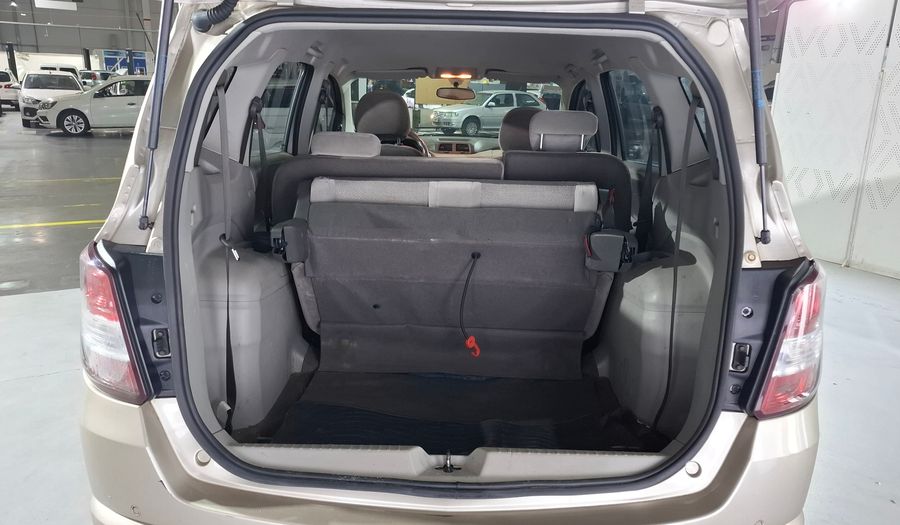 Chevrolet Spin 1.8 LTZ 7S Minivan 2014