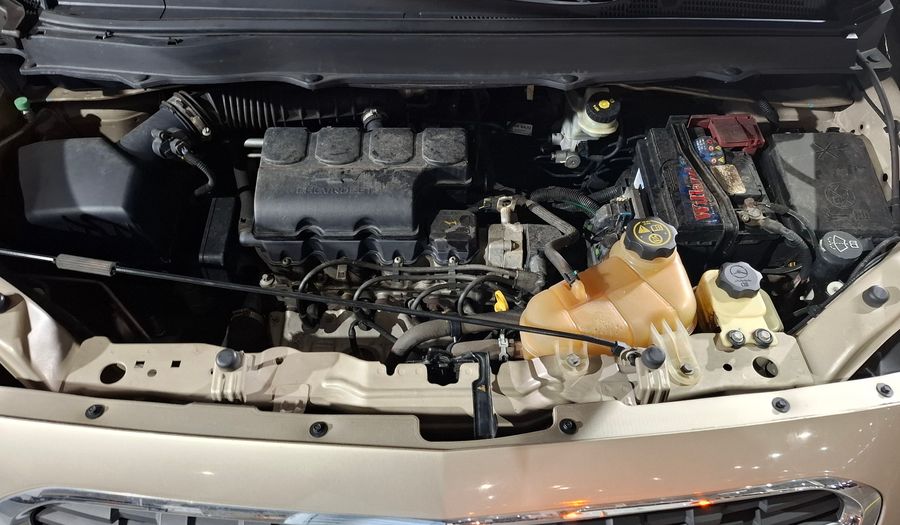 Chevrolet Spin 1.8 LTZ 7S Minivan 2014