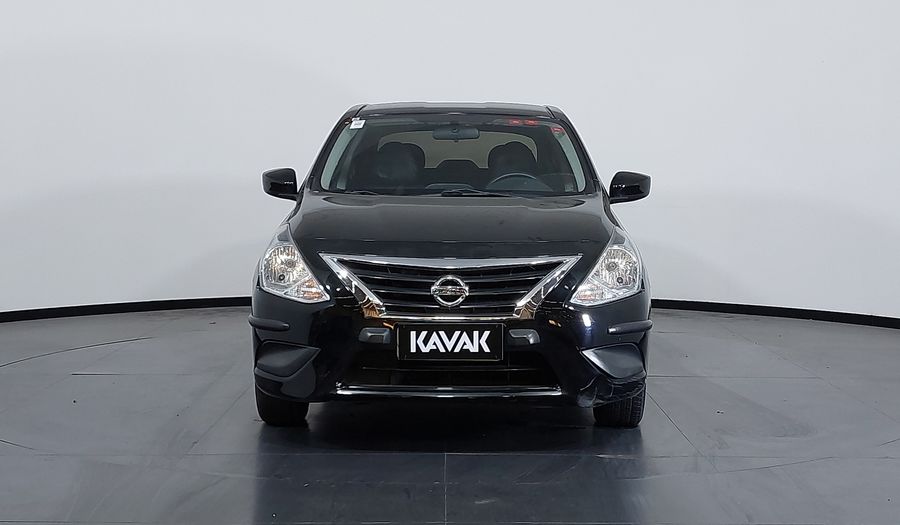 Nissan Versa 1.0 Sedan 2016