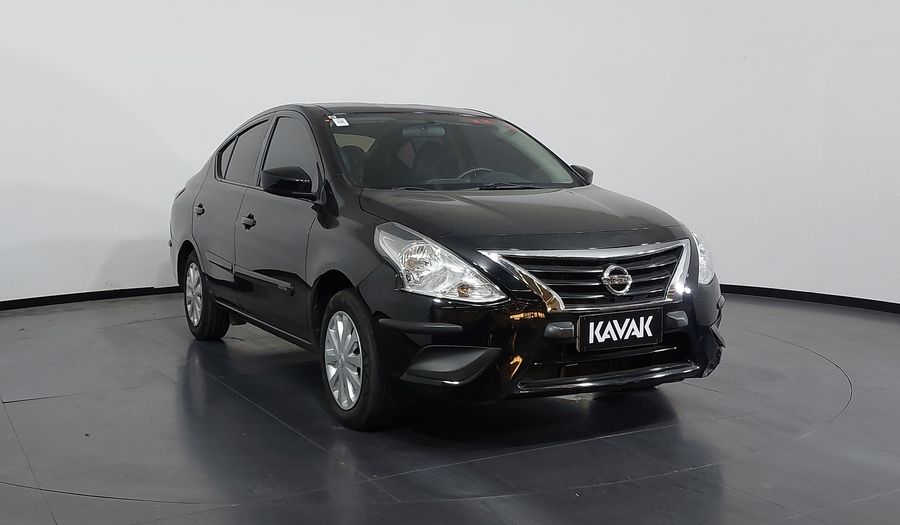 Nissan Versa 1.0 Sedan 2016