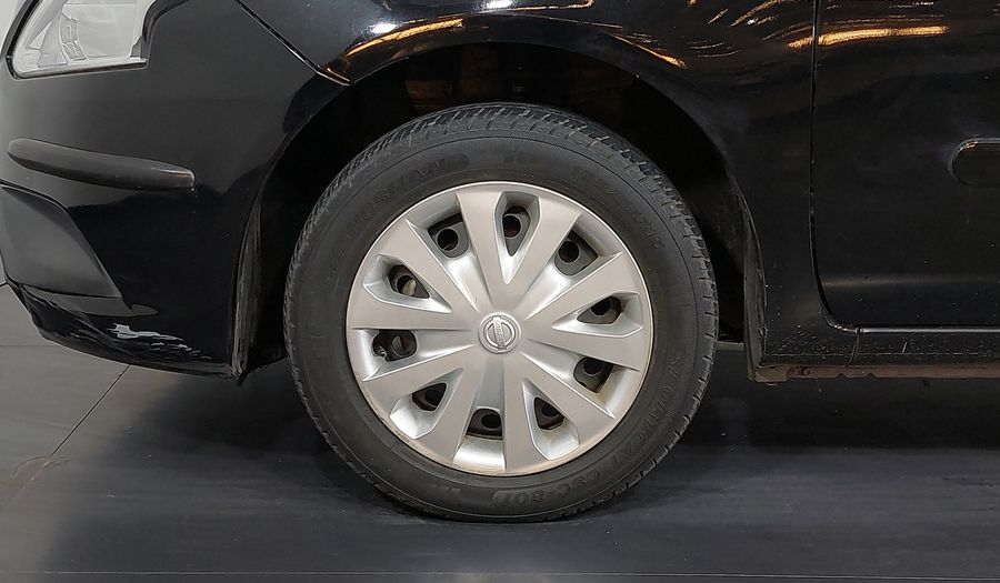 Nissan Versa 1.0 Sedan 2016