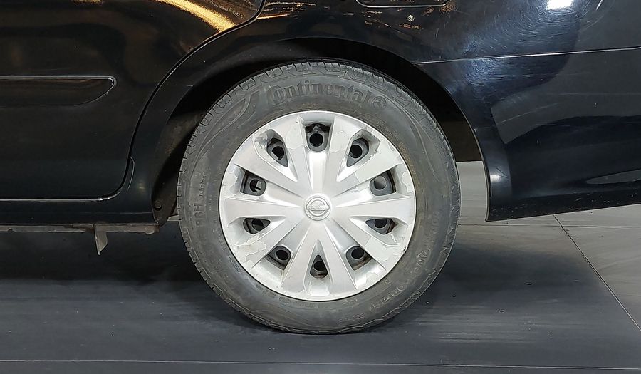 Nissan Versa 1.0 Sedan 2016