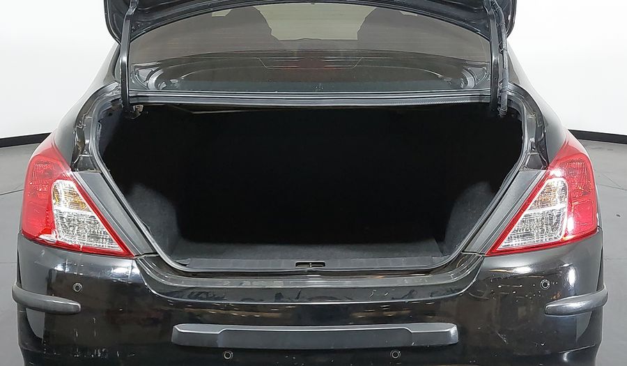 Nissan Versa 1.0 Sedan 2016