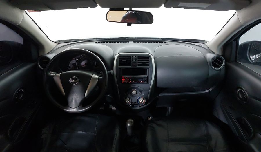 Nissan Versa 1.0 Sedan 2016