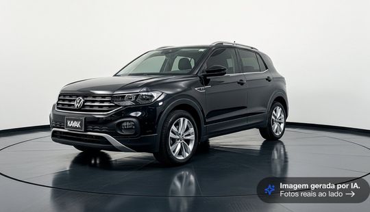 Volkswagen • T-Cross