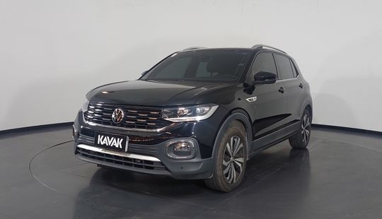 Volkswagen • T-Cross