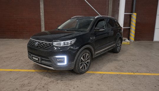 Changan • CS55