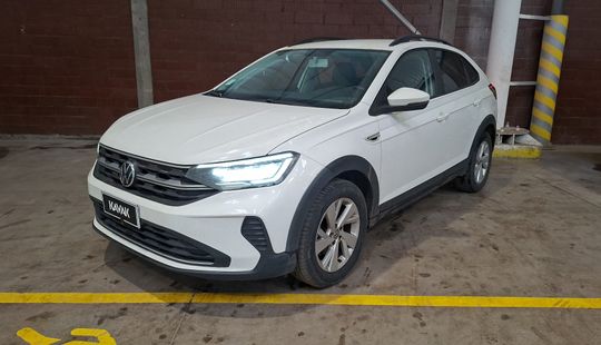 Volkswagen • Nivus