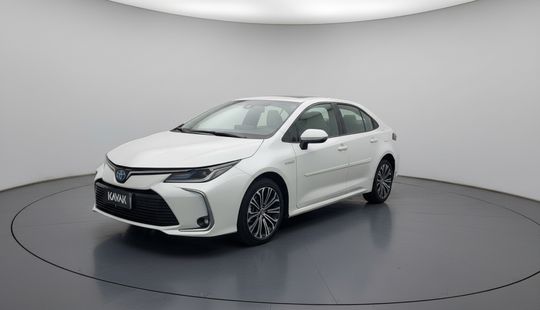 Toyota • Corolla