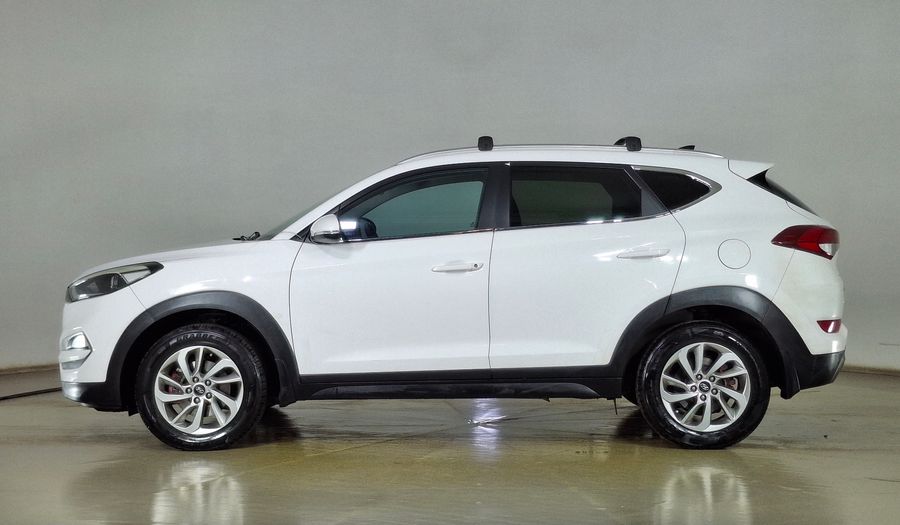 Hyundai Tucson 2.0 AUTO GL ADVANCE NAV Suv 2017
