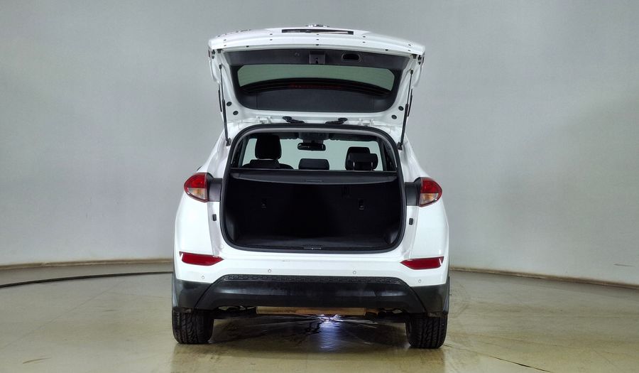 Hyundai Tucson 2.0 AUTO GL ADVANCE NAV Suv 2017