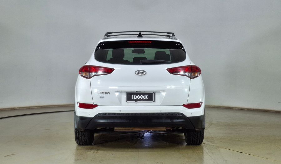 Hyundai Tucson 2.0 AUTO GL ADVANCE NAV Suv 2017