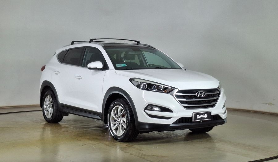 Hyundai Tucson 2.0 AUTO GL ADVANCE NAV Suv 2017