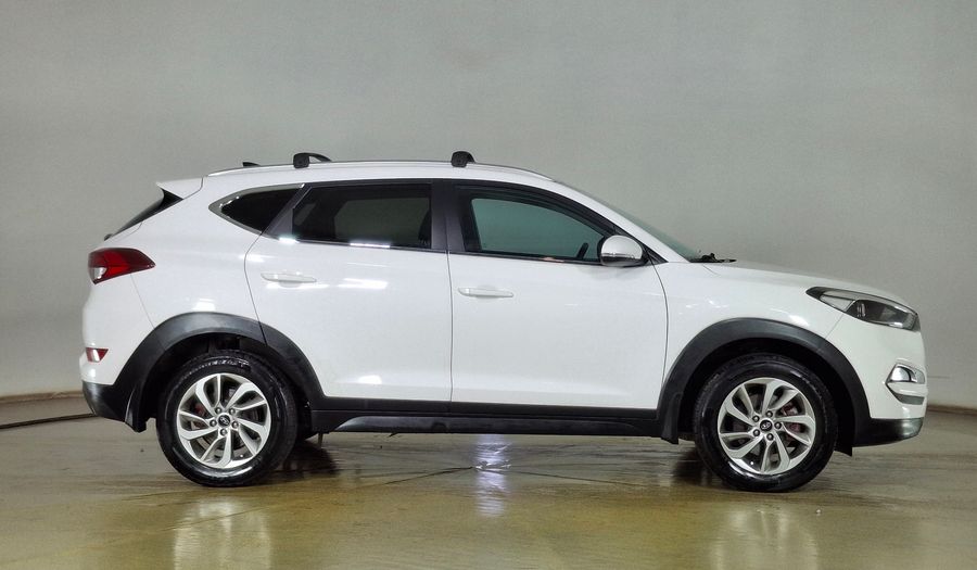 Hyundai Tucson 2.0 AUTO GL ADVANCE NAV Suv 2017