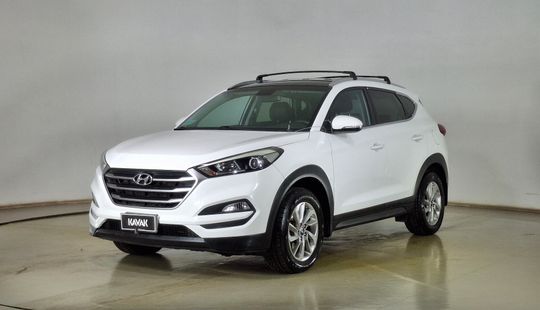 Hyundai • Tucson