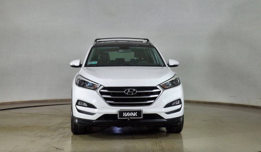 Hyundai Tucson 2.0 AUTO GL ADVANCE NAV Suv 2017