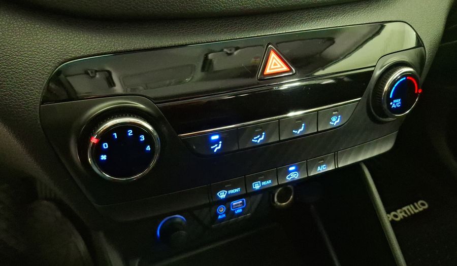 Hyundai Tucson 2.0 AUTO GL ADVANCE NAV Suv 2017