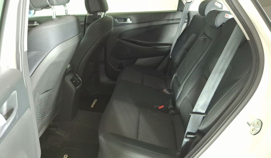 Hyundai Tucson 2.0 AUTO GL ADVANCE NAV Suv 2017