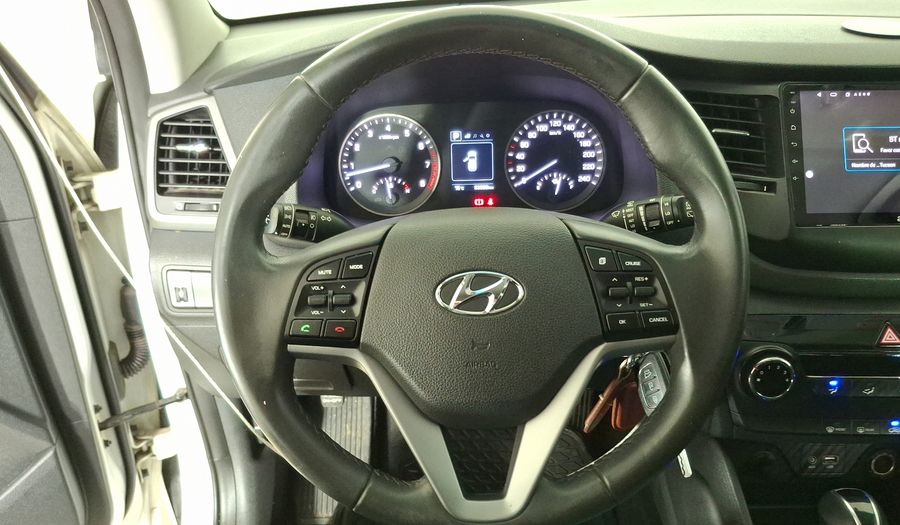 Hyundai Tucson 2.0 AUTO GL ADVANCE NAV Suv 2017