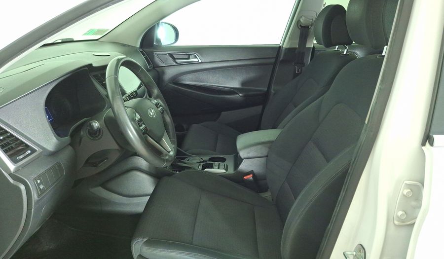 Hyundai Tucson 2.0 AUTO GL ADVANCE NAV Suv 2017