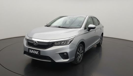 Honda • City