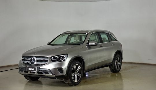 Mercedes Benz • Clase GLC