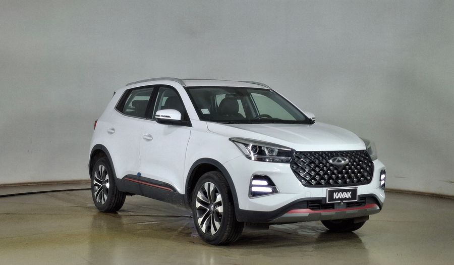 Chery Tiggo 3 Pro 1.5T GLX CVT Suv 2024