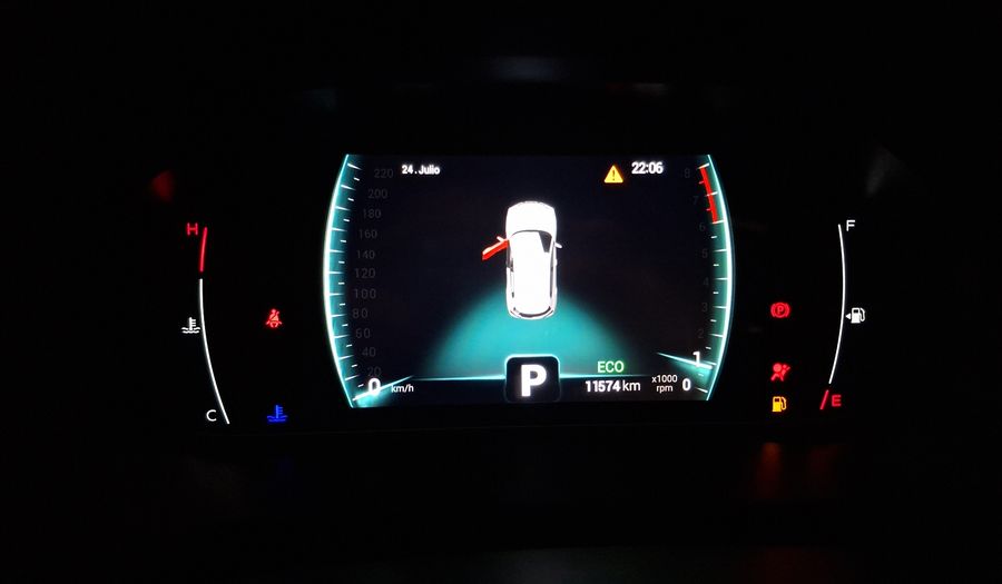 Chery Tiggo 3 Pro 1.5T GLX CVT Suv 2024