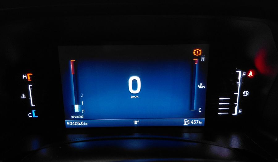 Ford Ranger 2.0 CD XL 2WD Pickup 2024