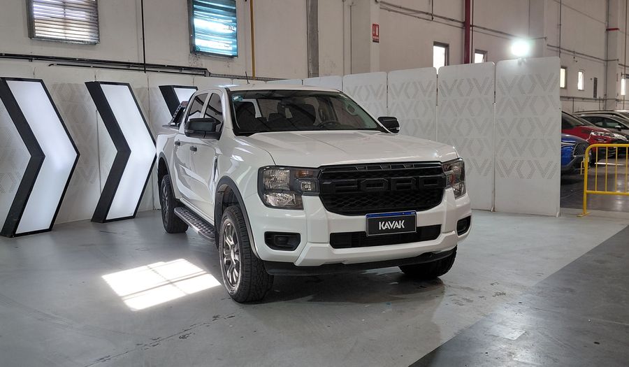 Ford Ranger 2.0 CD XL 2WD Pickup 2024