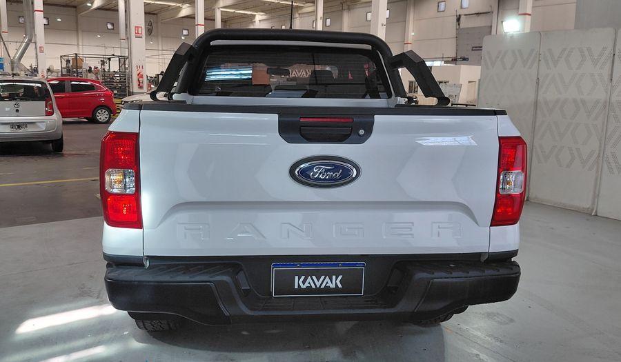 Ford Ranger 2.0 CD XL 2WD Pickup 2024