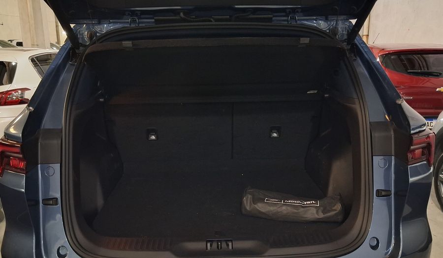Ford Territory 1.8 ECOBOOST TITANIUM AUTO Suv 2025