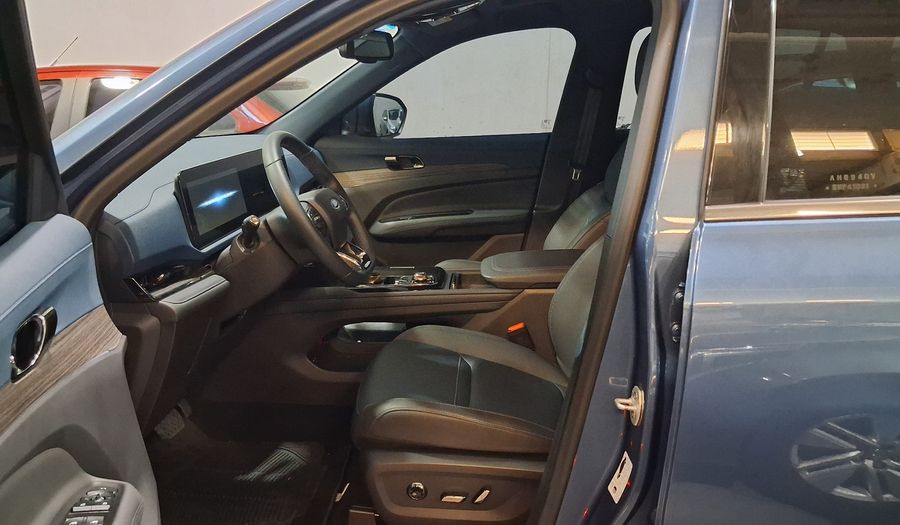 Ford Territory 1.8 ECOBOOST TITANIUM AUTO Suv 2025