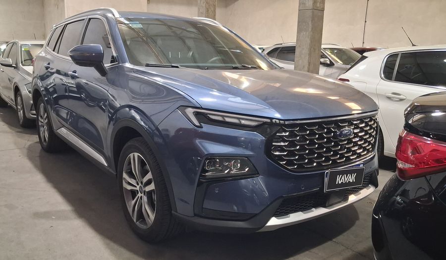 Ford Territory 1.8 ECOBOOST TITANIUM AUTO Suv 2025