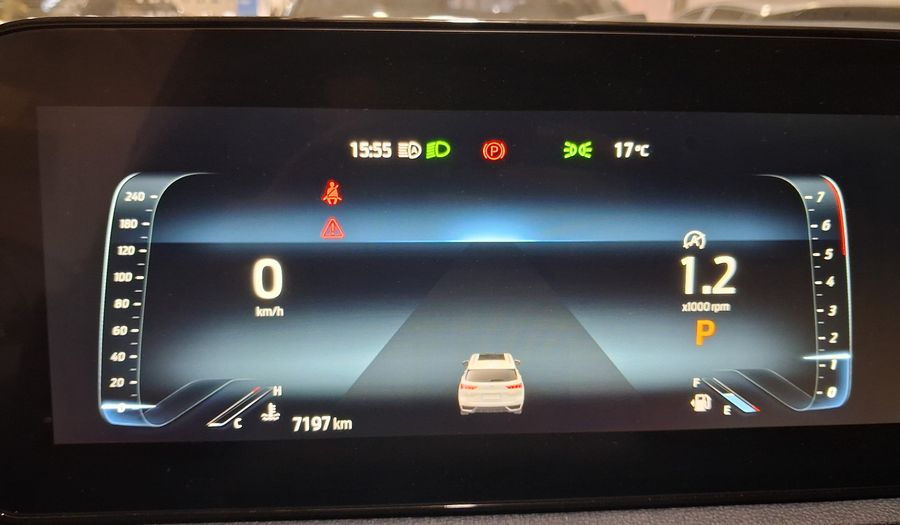 Ford Territory 1.8 ECOBOOST TITANIUM AUTO Suv 2025