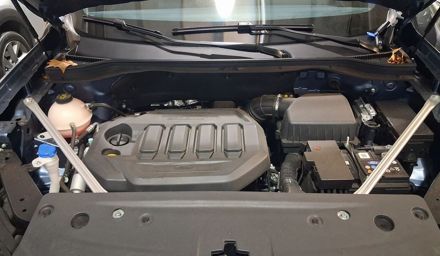 Ford Territory 1.8 ECOBOOST TITANIUM AUTO Suv 2025