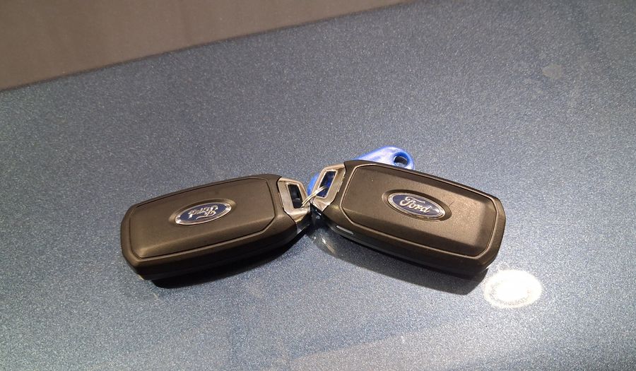 Ford Territory 1.8 ECOBOOST TITANIUM AUTO Suv 2025