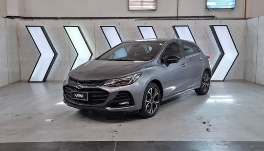 Chevrolet • Cruze II