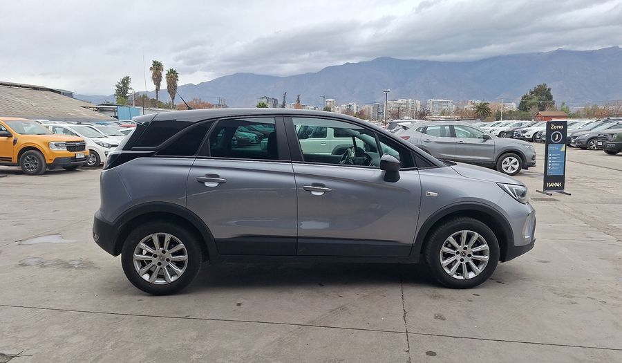 Opel Crossland 1.2 TURBO EDITION Suv 2023