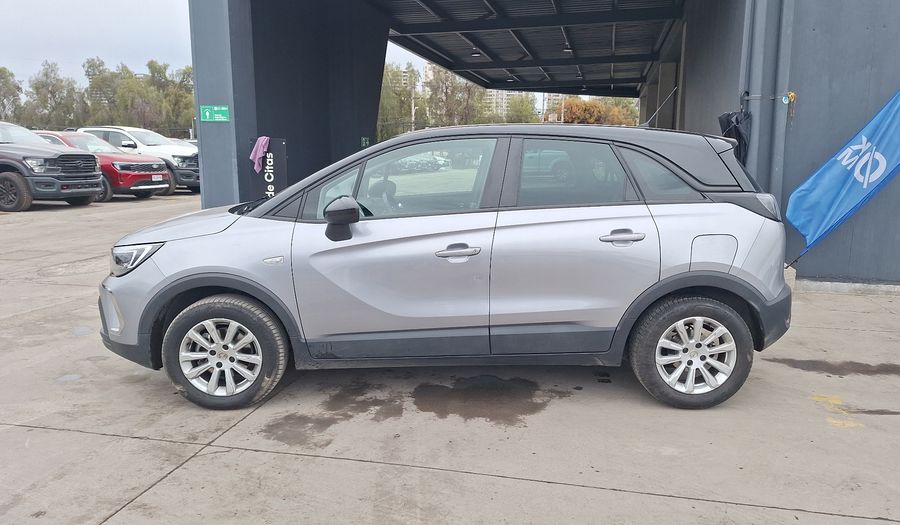 Opel Crossland 1.2 TURBO EDITION Suv 2023