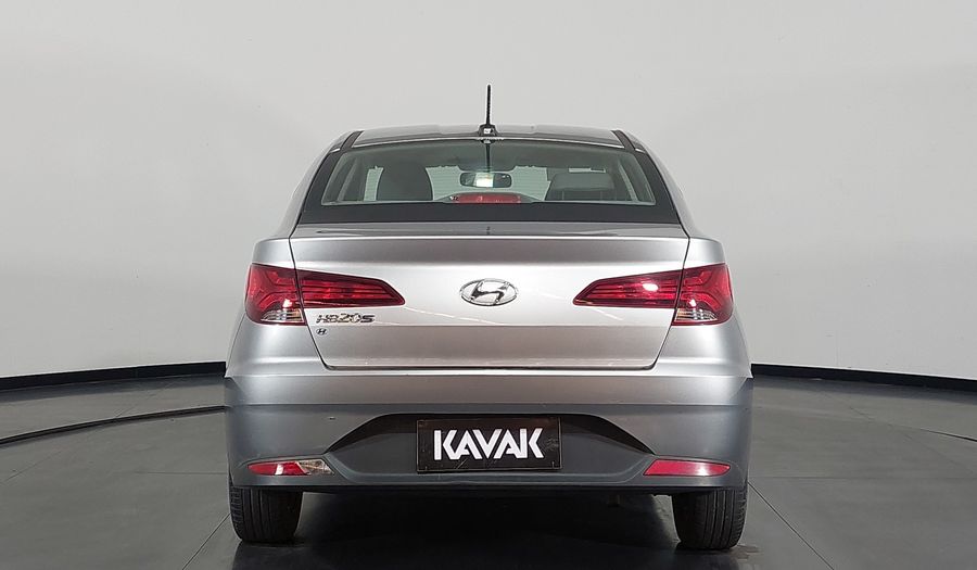 Hyundai Hb20s 1.0 S VISION Sedan 2022