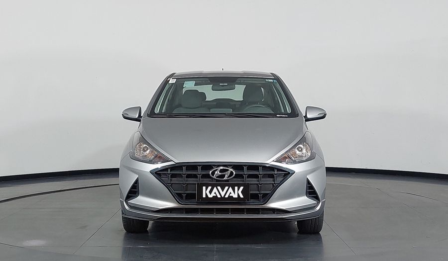 Hyundai Hb20s 1.0 S VISION Sedan 2022