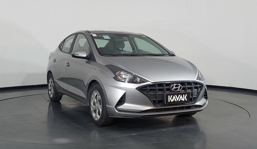 Hyundai Hb20s 1.0 S VISION Sedan 2022