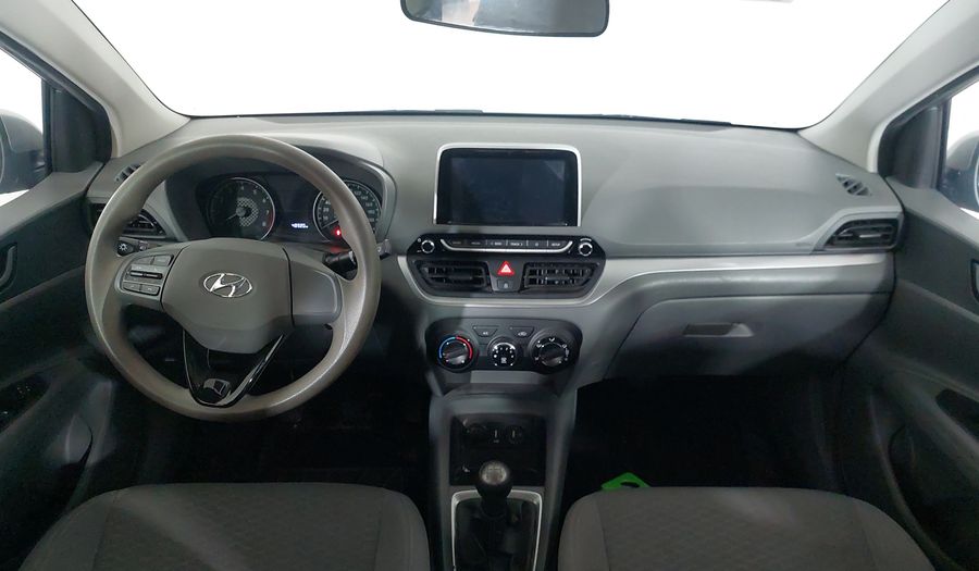 Hyundai Hb20s 1.0 S VISION Sedan 2022