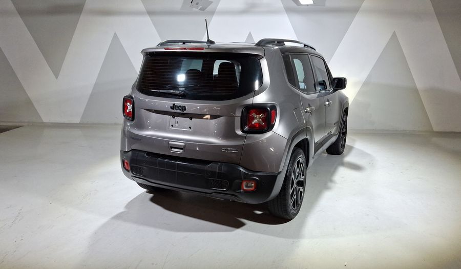 Jeep Renegade 1.8 LATITUDE NIGHT EAGLE AUTO Suv 2020
