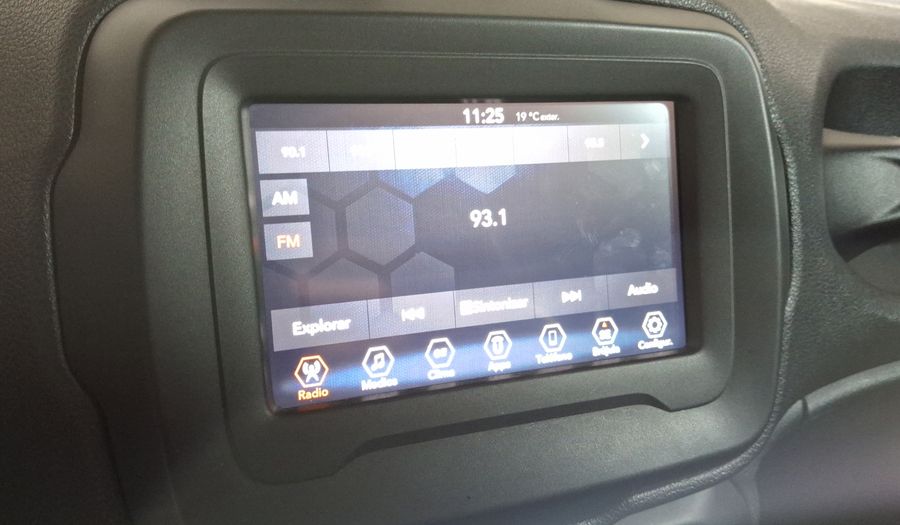 Jeep Renegade 1.8 LATITUDE NIGHT EAGLE AUTO Suv 2020